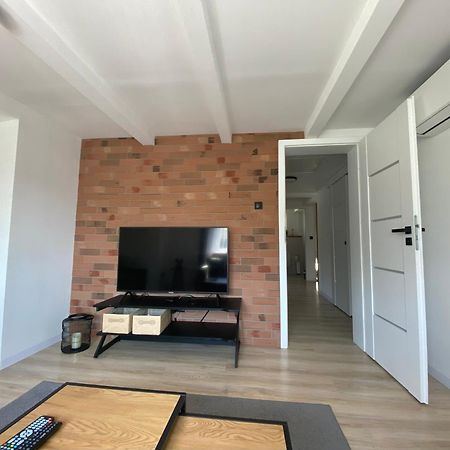 Apartamenty Fredry Lesko Extérieur photo