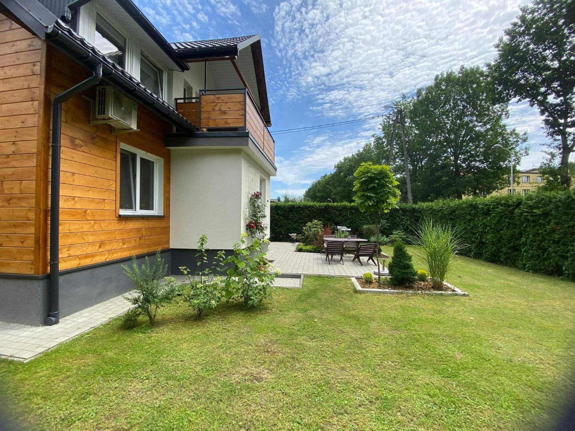 Apartamenty Fredry Lesko Extérieur photo