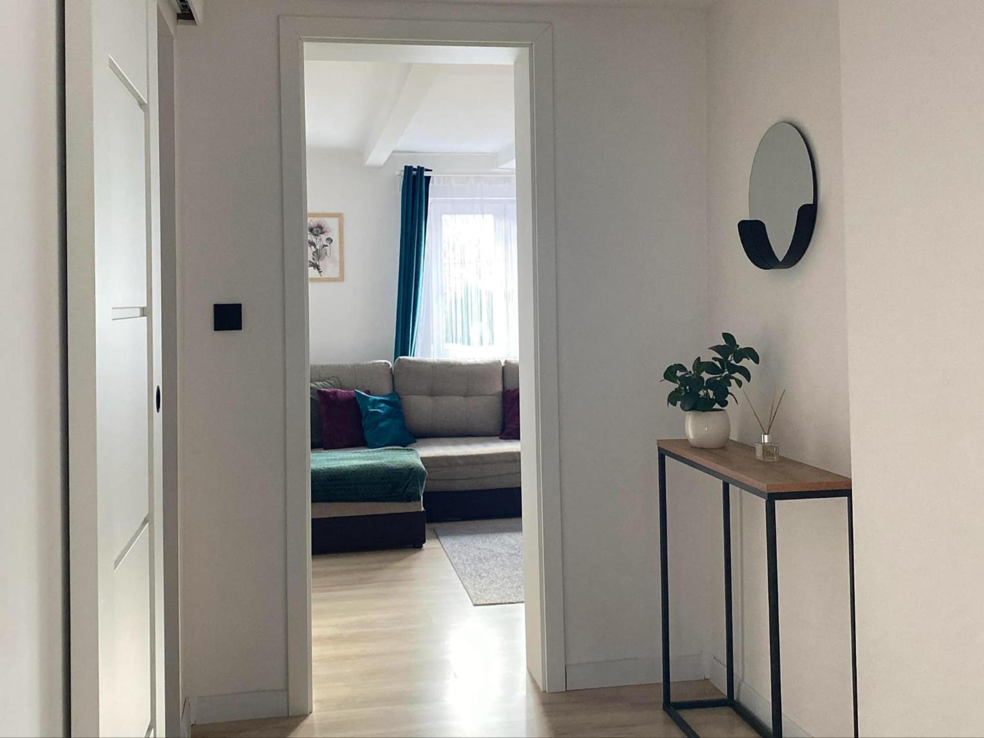 Apartamenty Fredry Lesko Extérieur photo