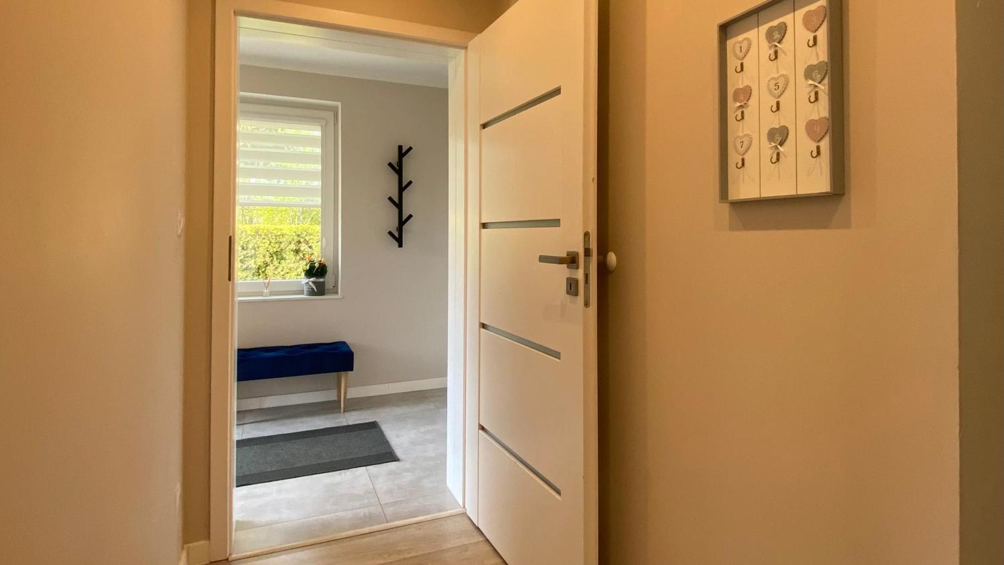 Apartamenty Fredry Lesko Extérieur photo