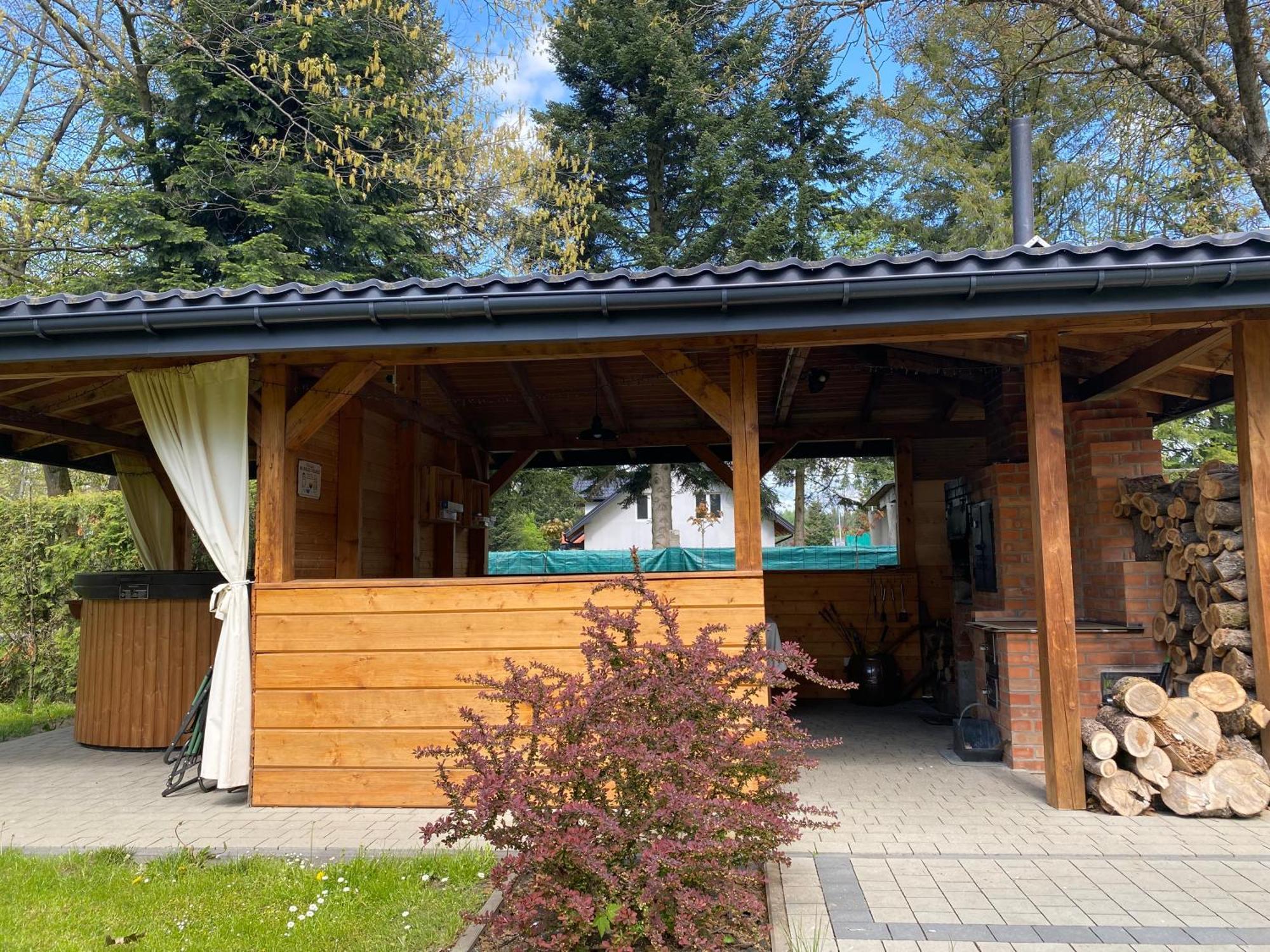 Apartamenty Fredry Lesko Extérieur photo