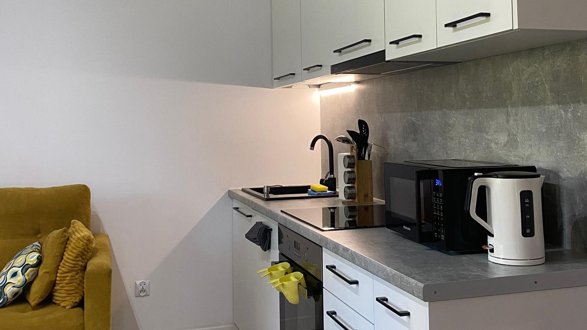 Apartamenty Fredry Lesko Extérieur photo