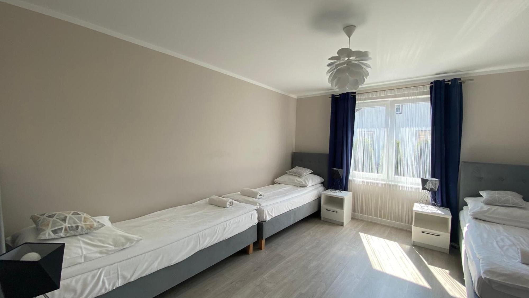 Apartamenty Fredry Lesko Extérieur photo
