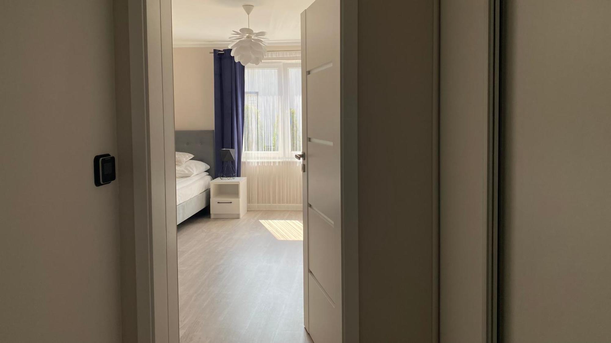 Apartamenty Fredry Lesko Extérieur photo