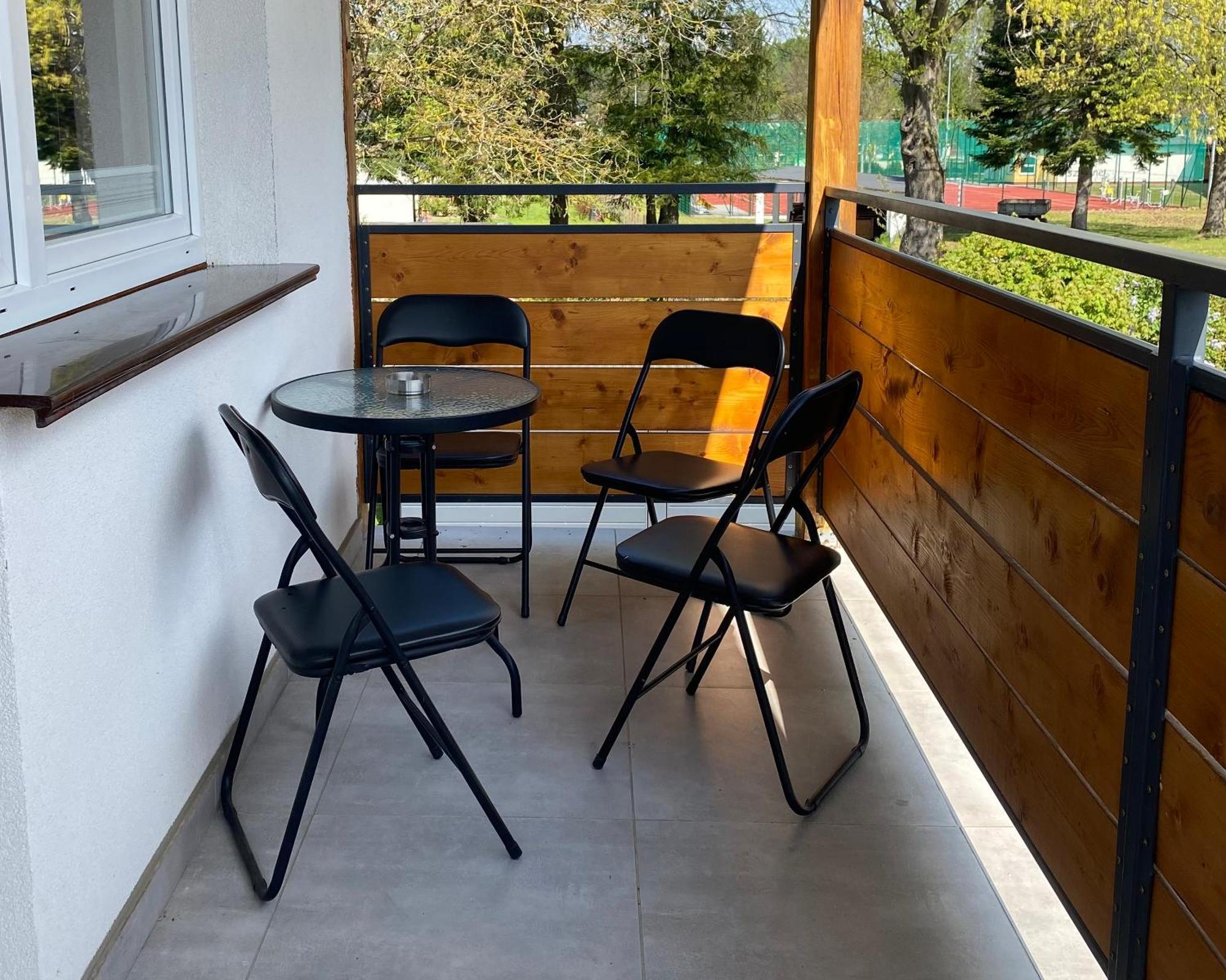 Apartamenty Fredry Lesko Extérieur photo