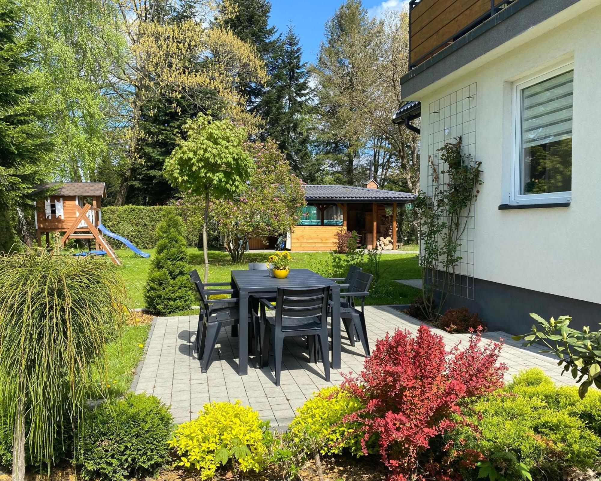 Apartamenty Fredry Lesko Extérieur photo